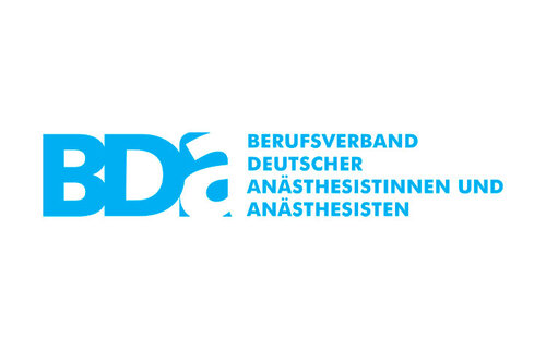 Logo Bund deutscher Anaesthesistinnen und Anaesthesisten