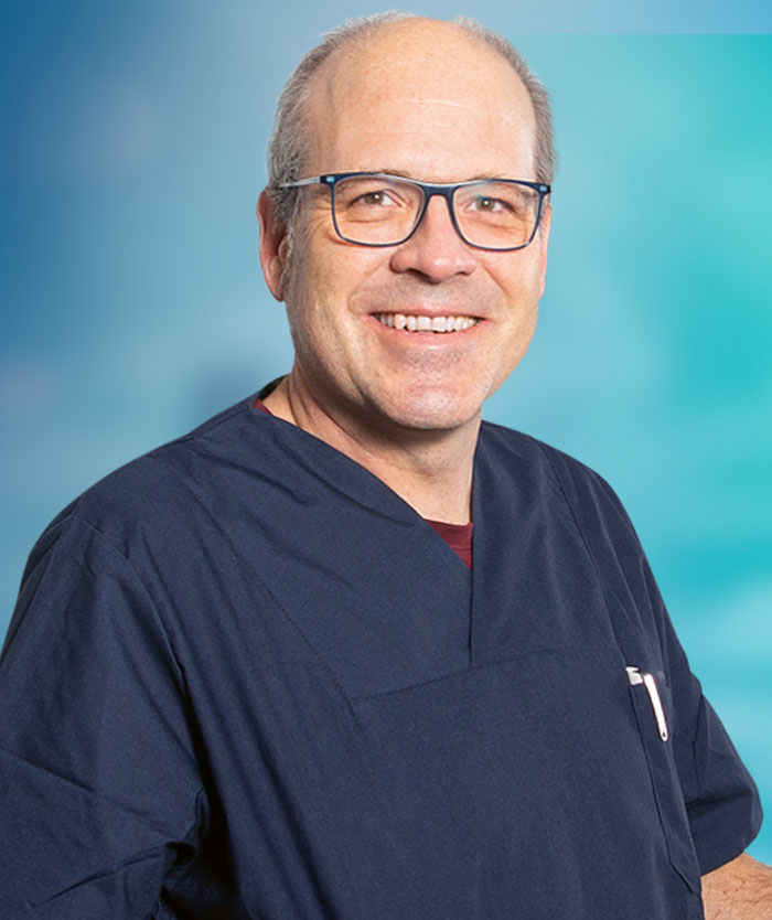 Portrait von Dr. med. Tobias Sonnberger